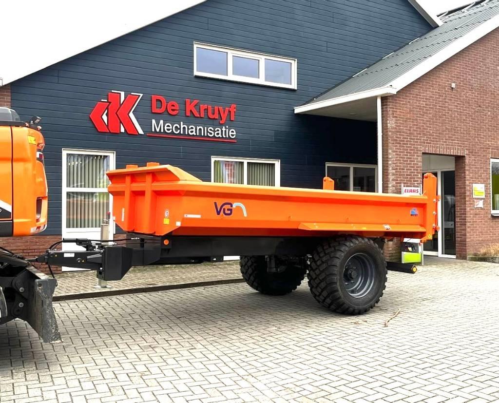VGM Whitney 6 Kippiperävaunut