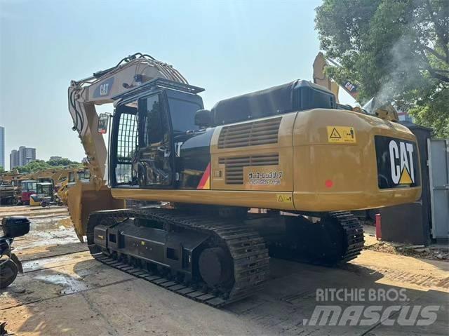 CAT 336 D L Telakaivukoneet