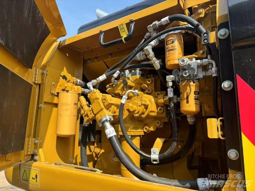 CAT 336 D L Telakaivukoneet