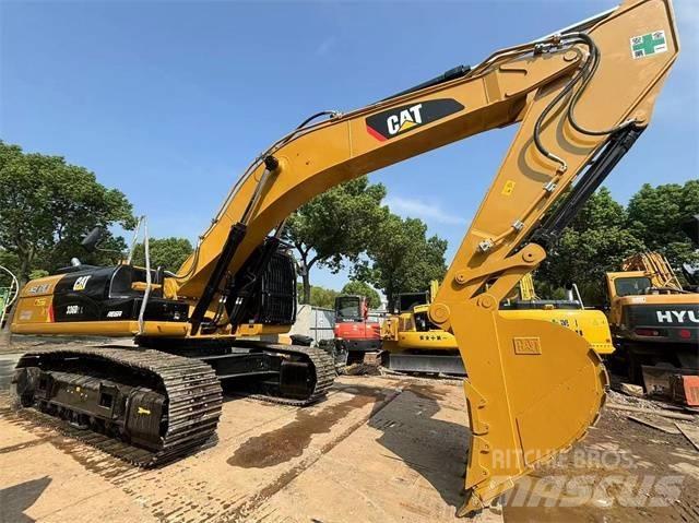 CAT 336 D L Telakaivukoneet