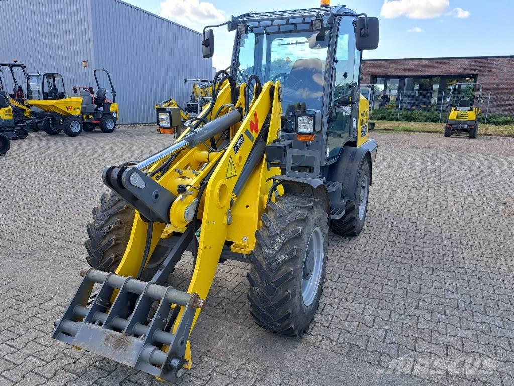 Wacker Neuson WL60 Pyöräkuormaajat
