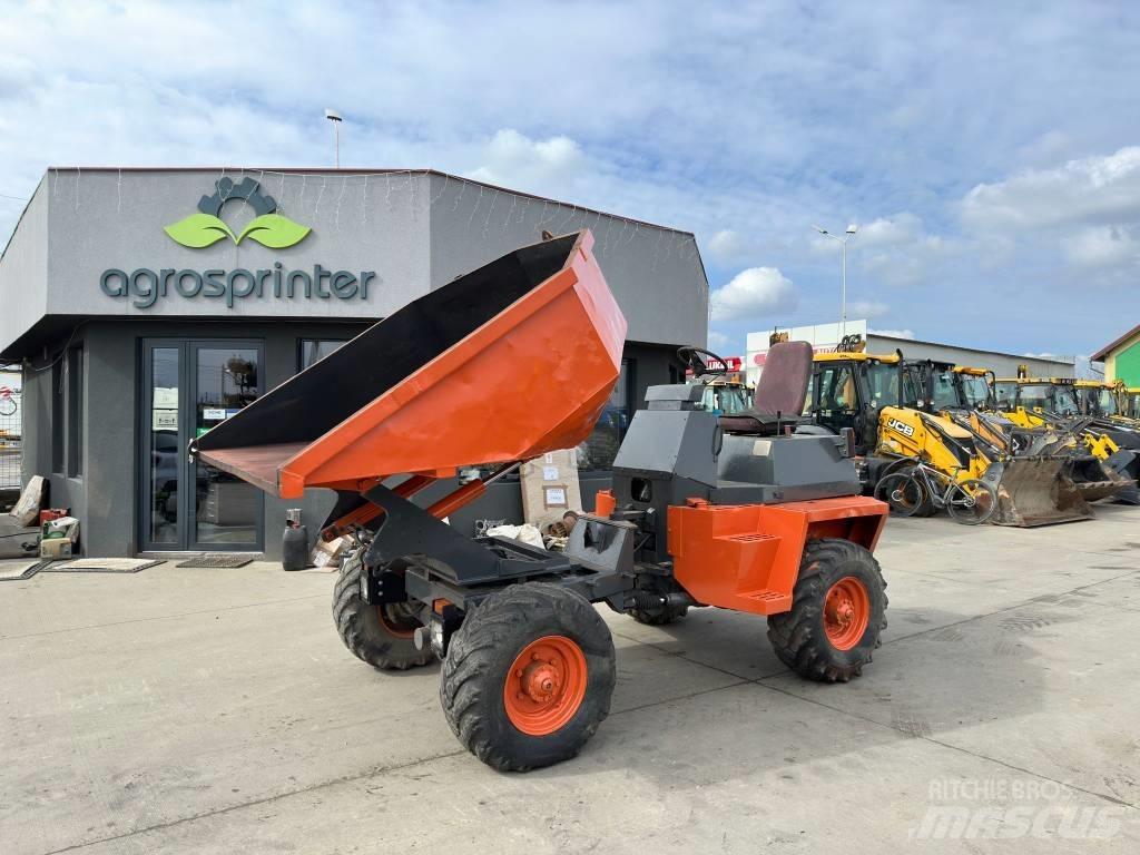 Ausa 350 AH G Minidumpperit