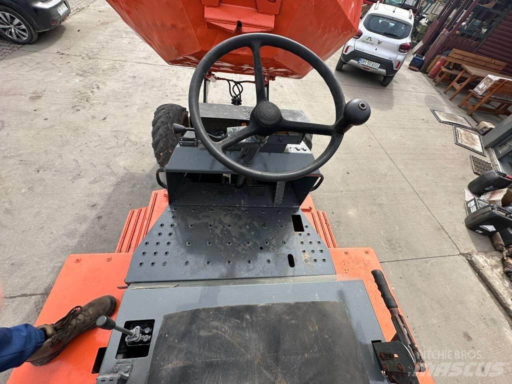 Ausa 350 AH G Minidumpperit