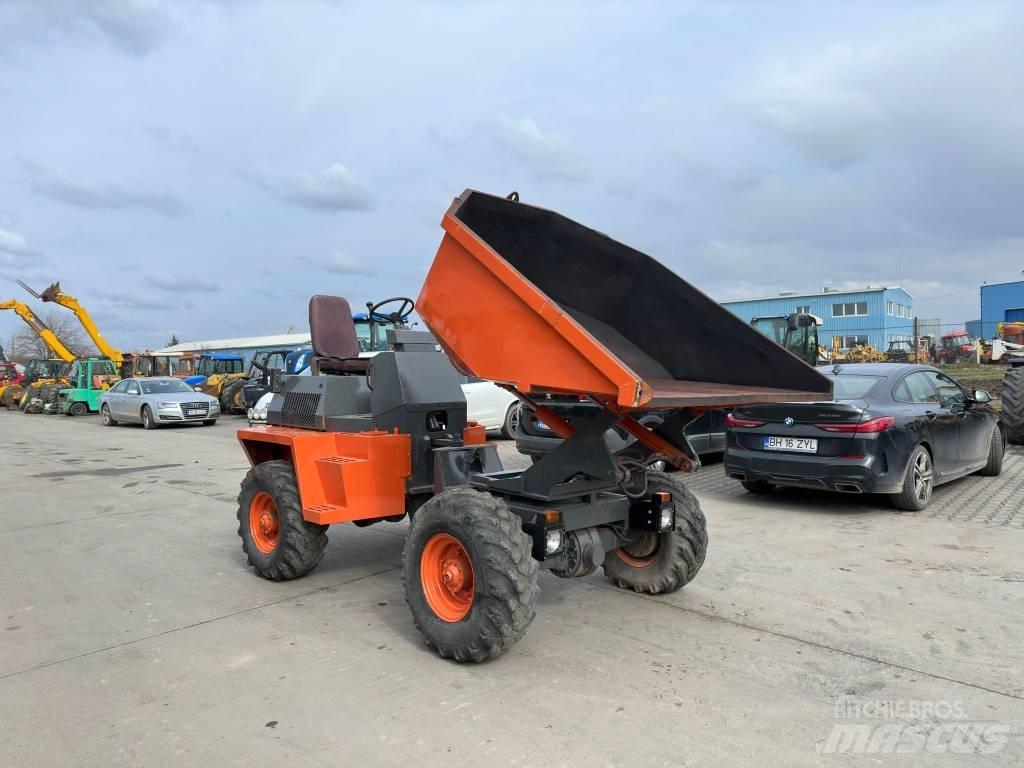 Ausa 350 AH G Minidumpperit