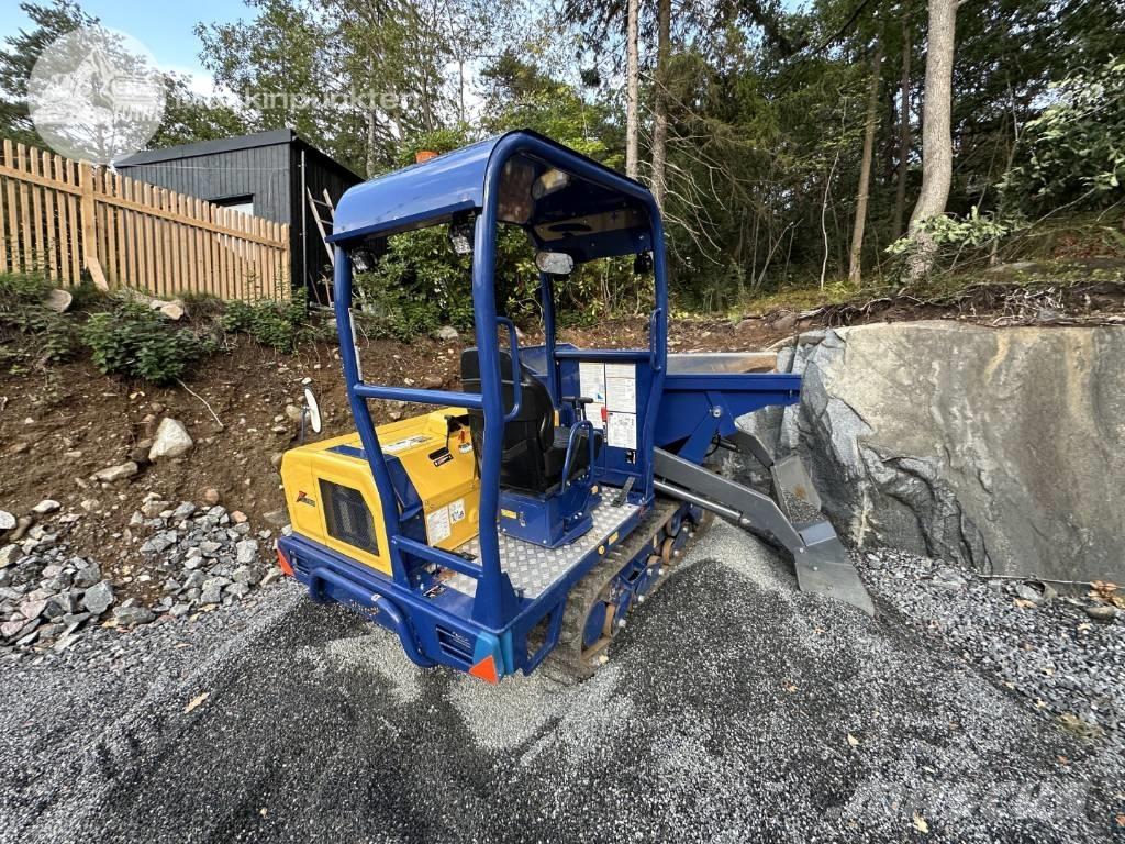 Canycom S 300 Minidumpperit