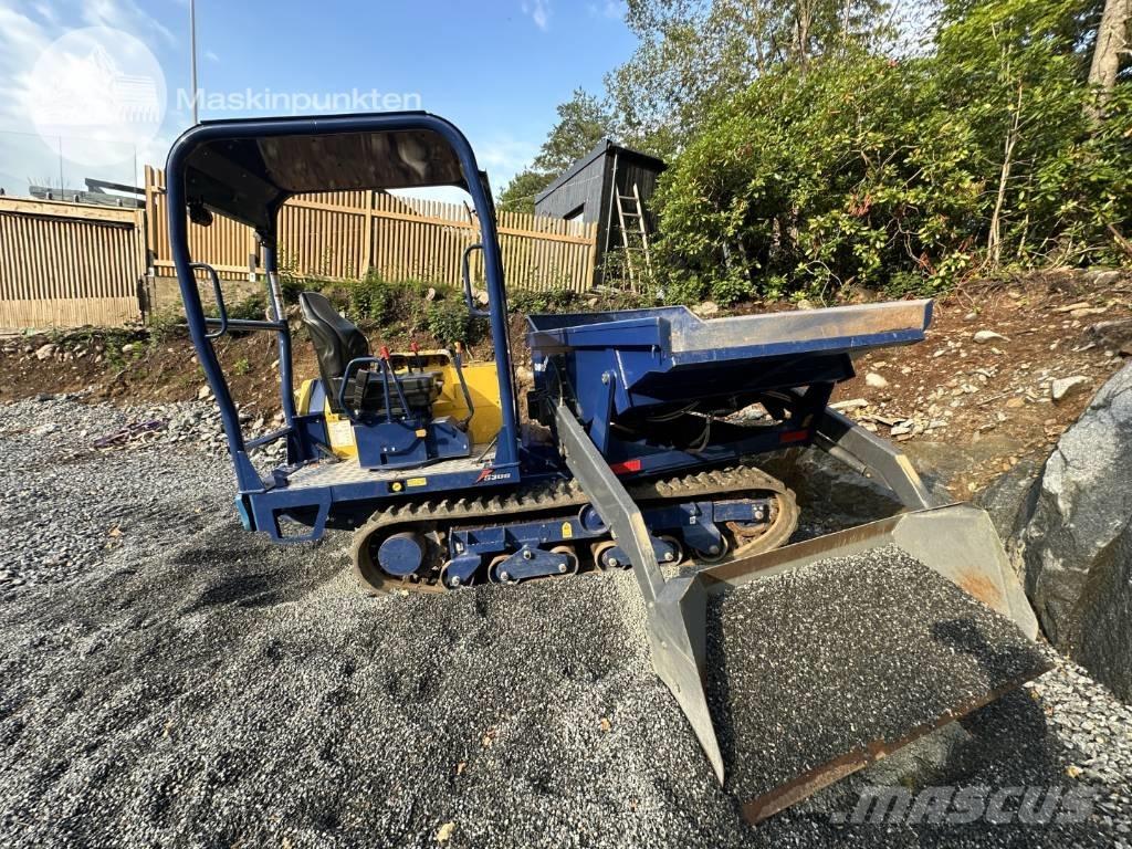 Canycom S 300 Minidumpperit