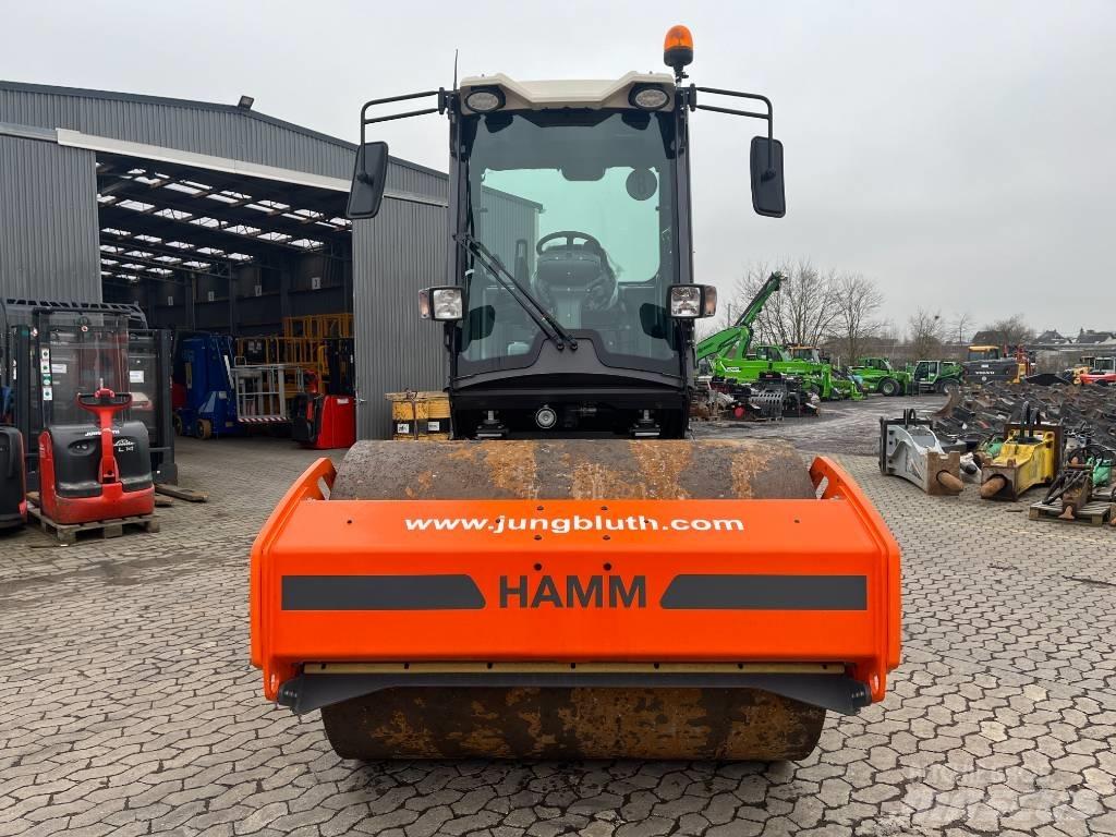 Hamm HC 70i Yksivalssijyrät