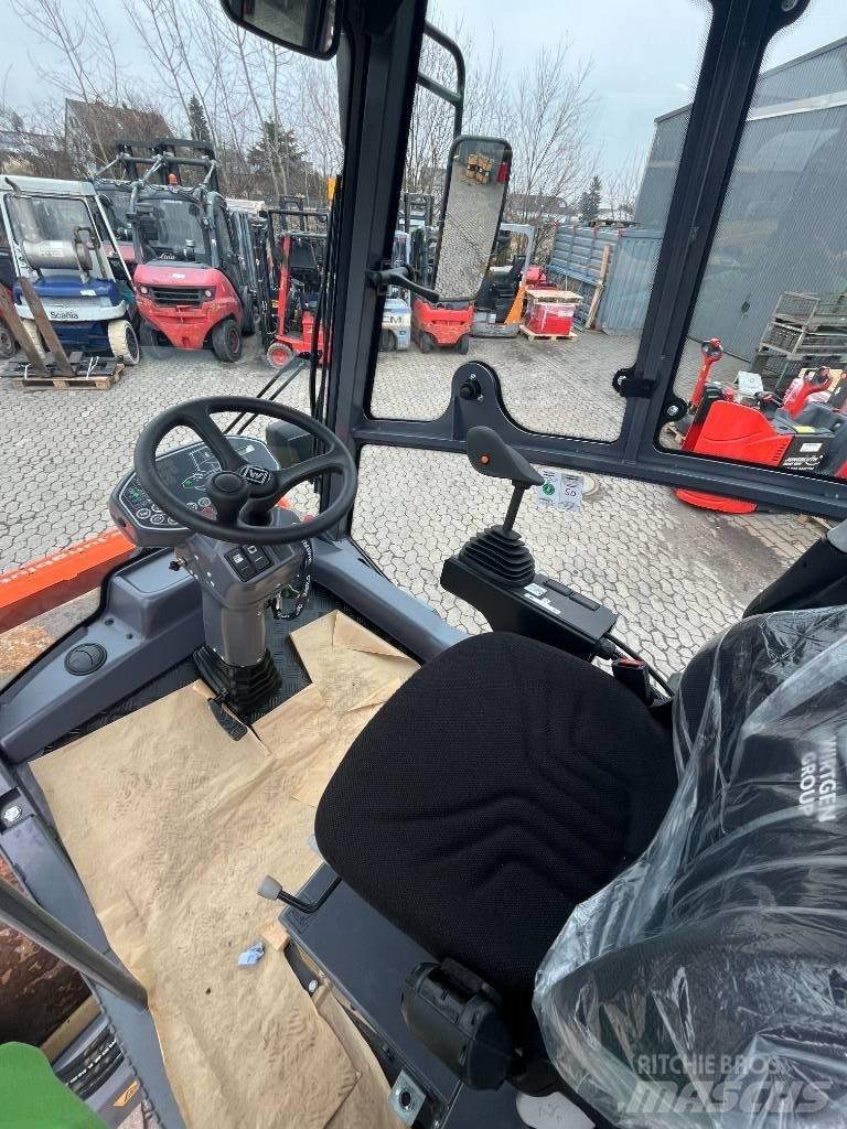 Hamm HC 70i Yksivalssijyrät