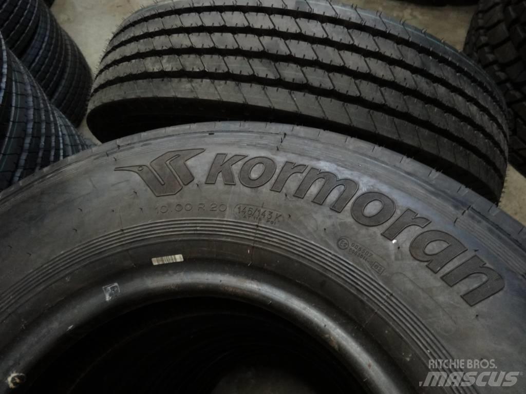  Kormoran 10.00R20 U Renkaat ja vanteet