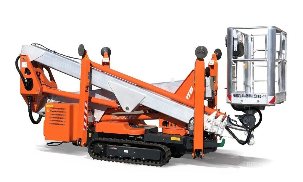 Multitel SMX 210 Nostolava-autot