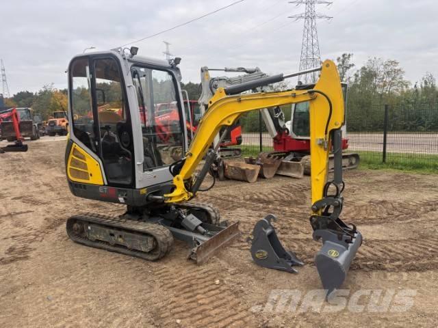 Wacker Neuson ET 18 Minikaivukoneet < 7t