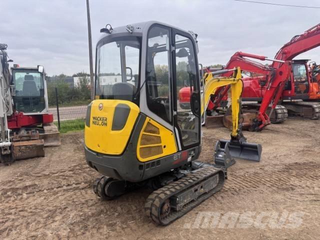 Wacker Neuson ET 18 Minikaivukoneet < 7t