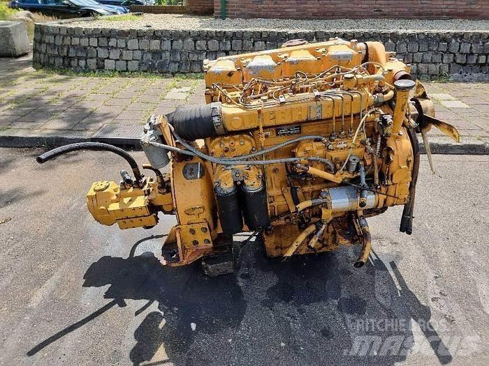 Liebherr D 904 N A Muut