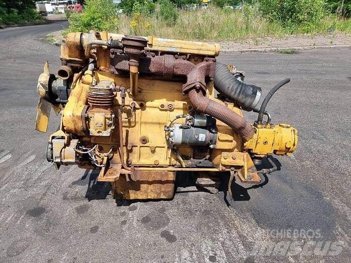 Liebherr D 904 N A Muut
