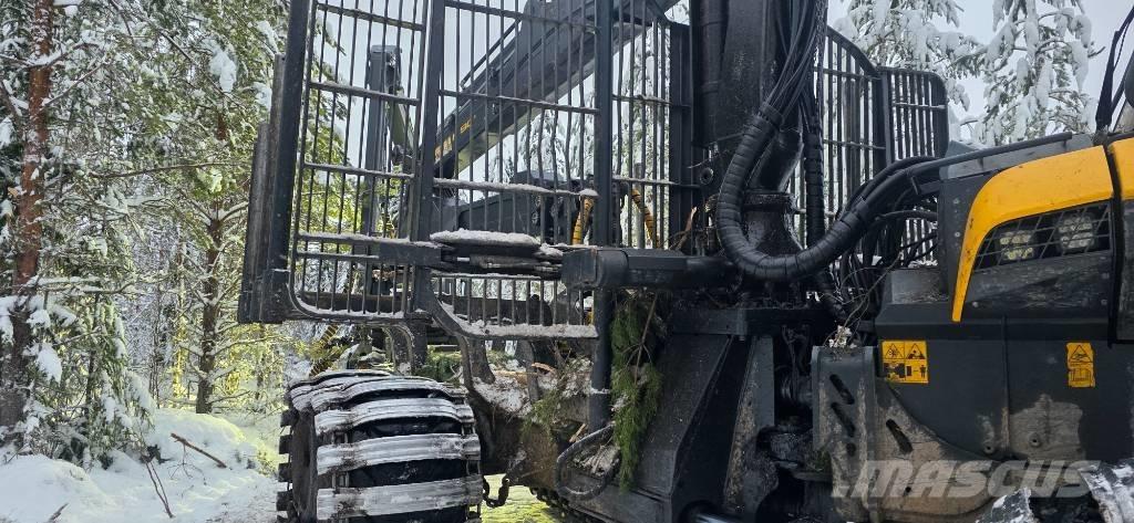 Ponsse Buffalo 8W Kuormatraktorit