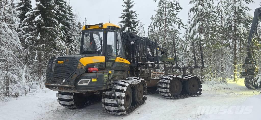 Ponsse Buffalo 8W Kuormatraktorit