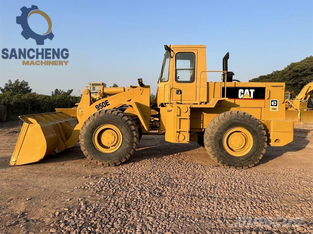 CAT 950E Pyöräkuormaajat