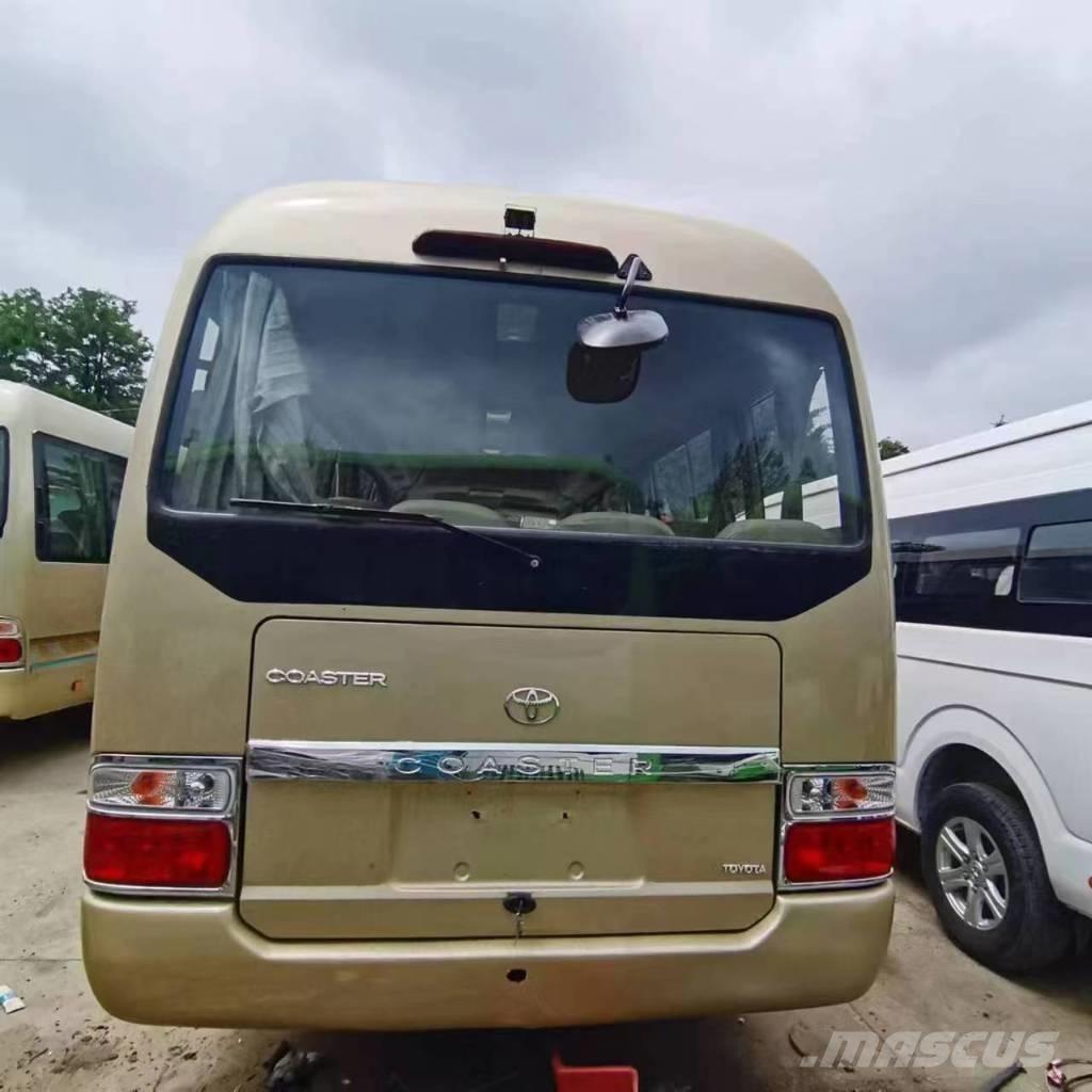 Toyota Coaster Bus Minibussit