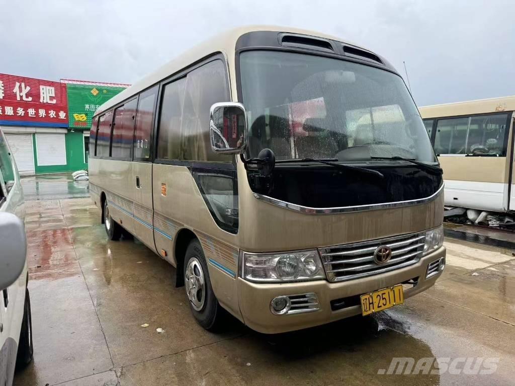 Toyota Coaster Bus Minibussit