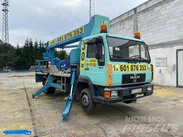Wumag WT300 Nostolava-autot