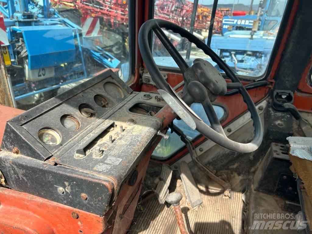 Belarus MTZ 560 Traktorit