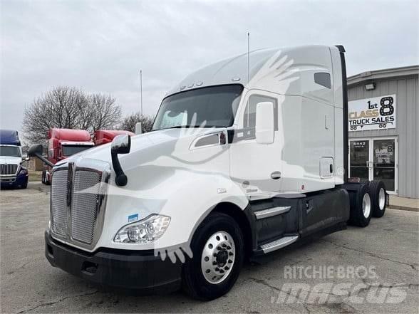 Kenworth T680 Vetopöytäautot