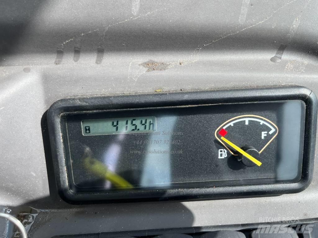 Volvo EC 18 E Minikaivukoneet < 7t