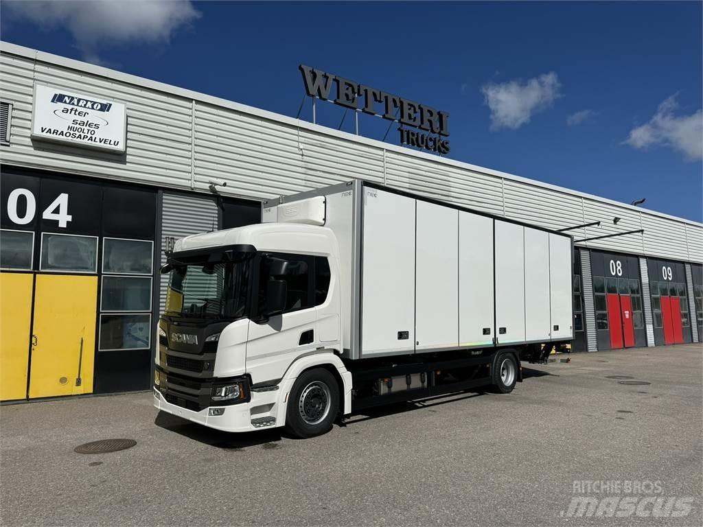 Scania P320 4x2 Umpikorikuorma-autot