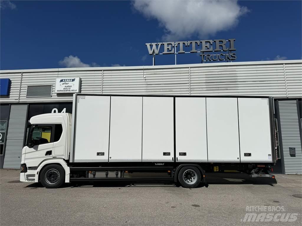 Scania P320 4x2 Umpikorikuorma-autot
