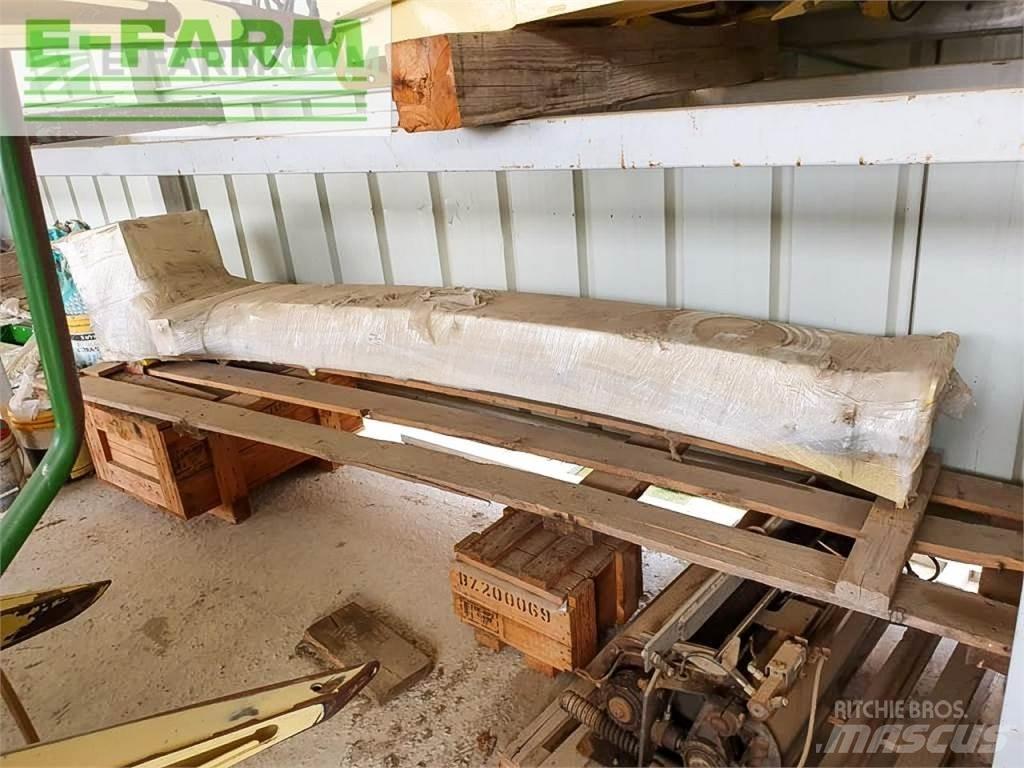 John Deere 8600I Ajosilppurit
