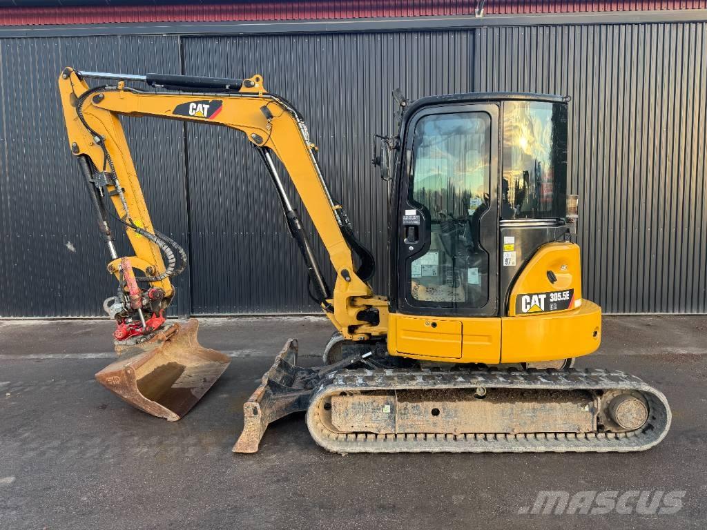 CAT 305.5 E CR Minikaivukoneet < 7t
