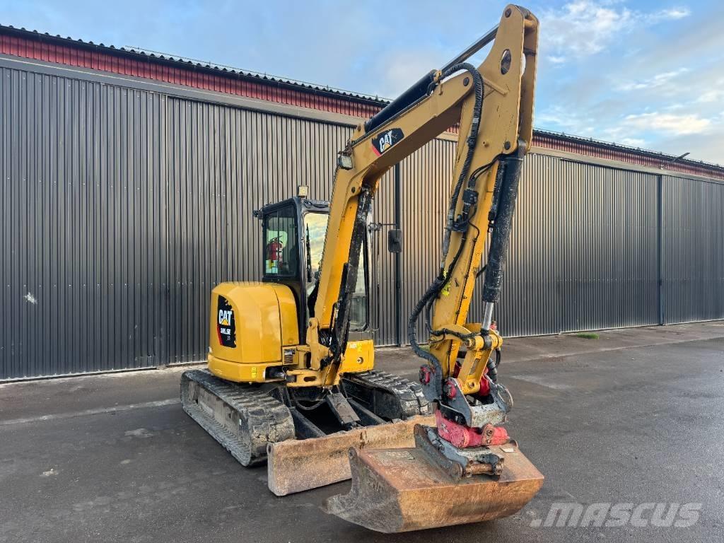 CAT 305.5 E CR Minikaivukoneet < 7t