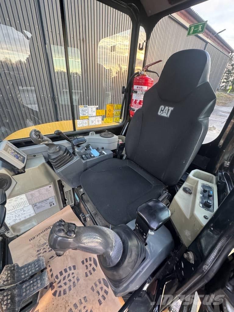 CAT 305.5 E CR Minikaivukoneet < 7t