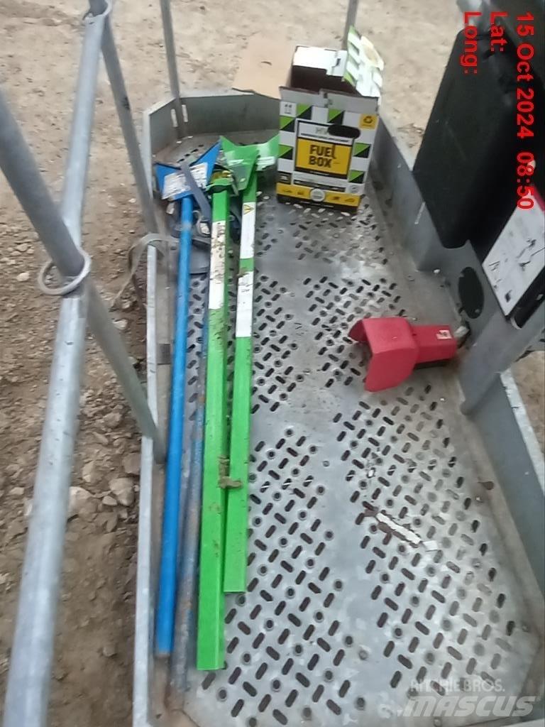 Manitou 160 ATJ Kuukulkijat