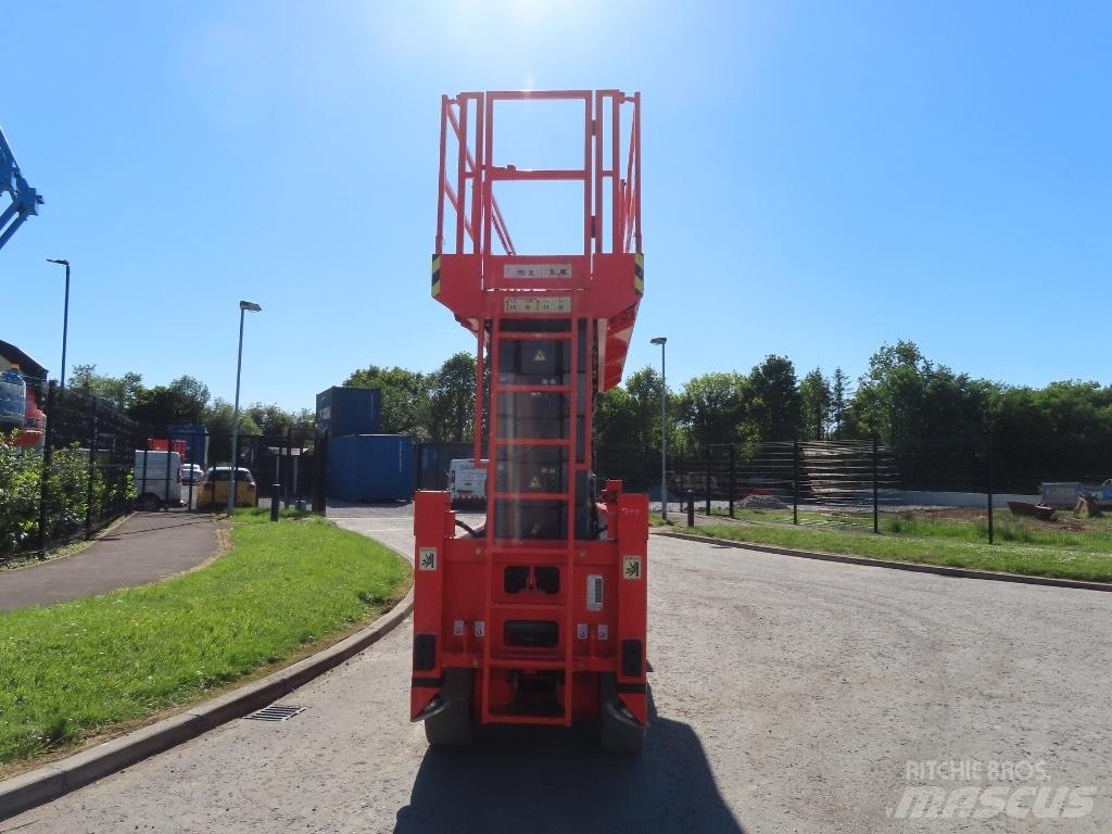 Dingli JCPT 2212DC Saksilavat