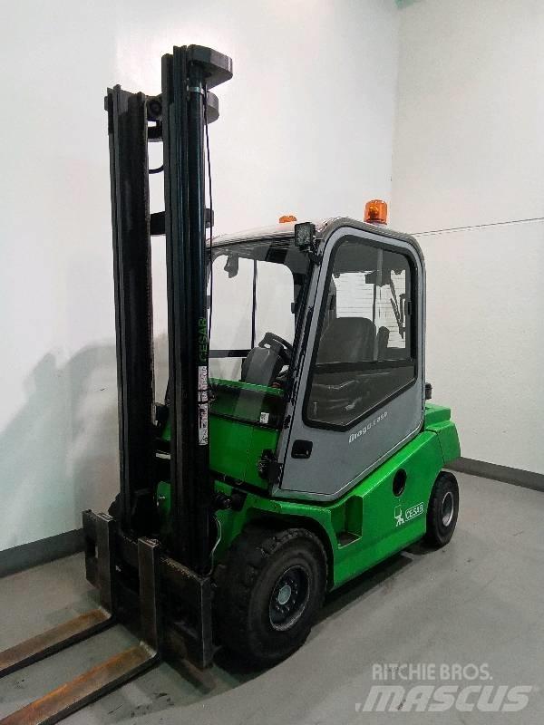 Cesab Drago 250 Dieseltrukit