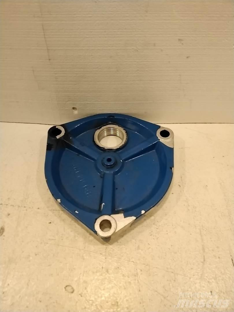 Rottne 051-0289 Hydrauliikka