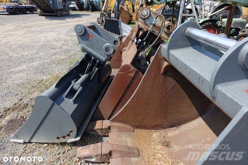 Liebherr SW 48 Kaivuulaitteet