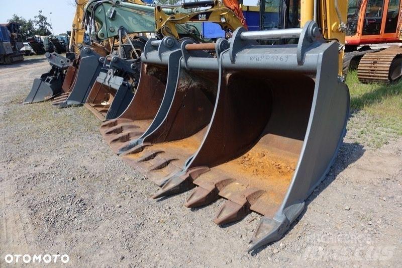 Liebherr SW 48 Kaivuulaitteet