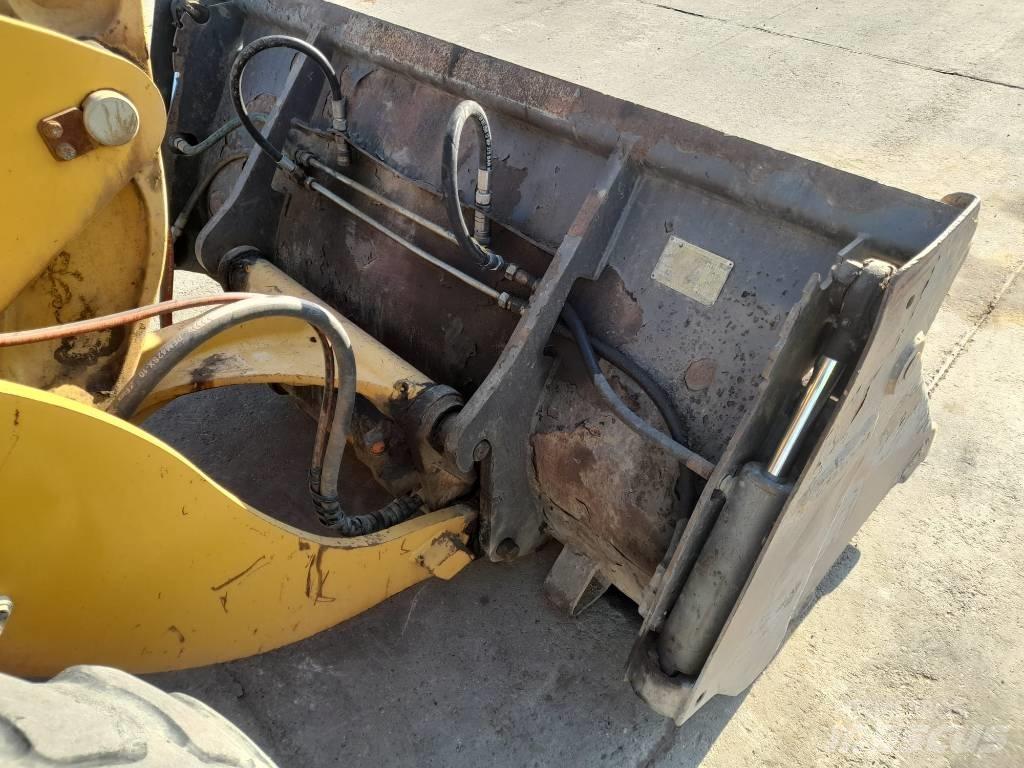 CAT 908 H 2 Pyöräkuormaajat