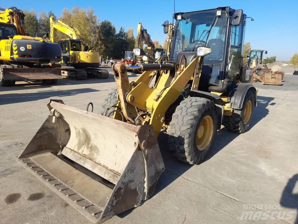 CAT 908 H 2 Pyöräkuormaajat