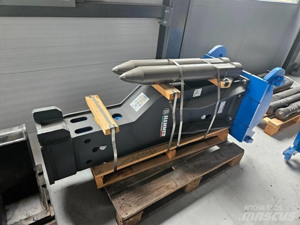 Hammer HM1302 Iskuvasarat