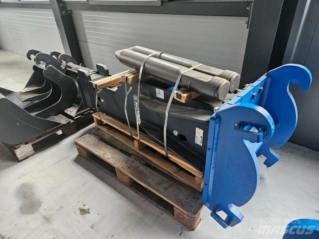 Hammer HM1302 Iskuvasarat