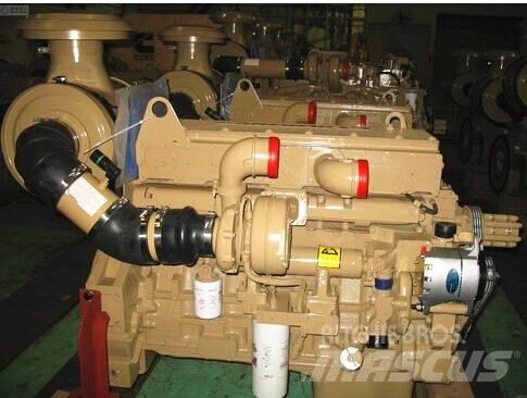 Cummins M11-C245 Moottorit