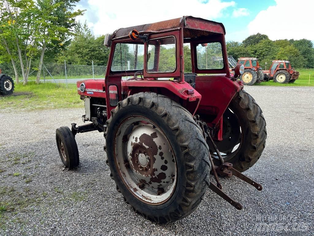 Massey Ferguson 175 Traktorit