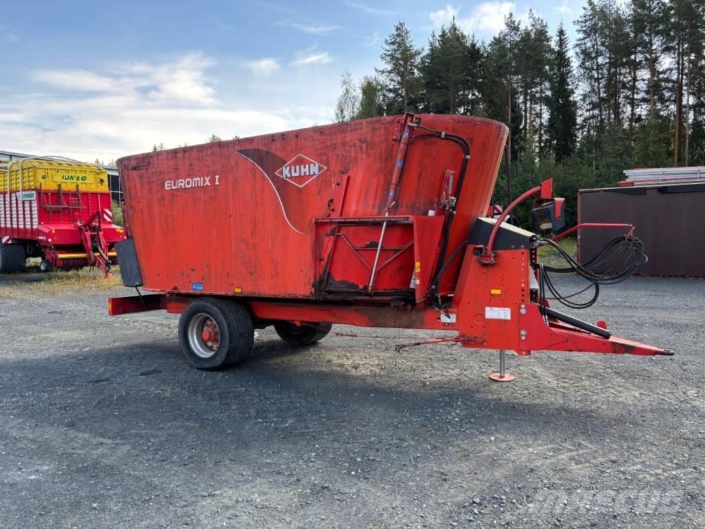 Kuhn EuroMix I Rehuvaunut