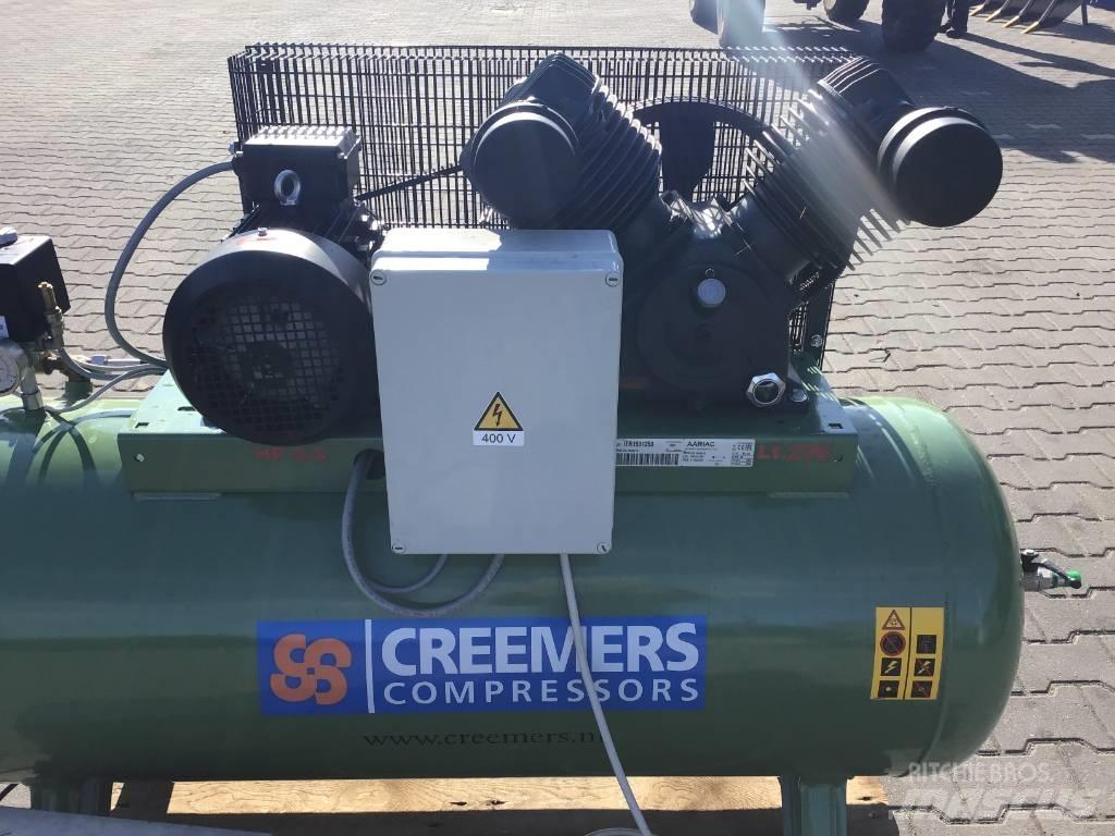 Creemers Compressor Muut maatalouskoneet