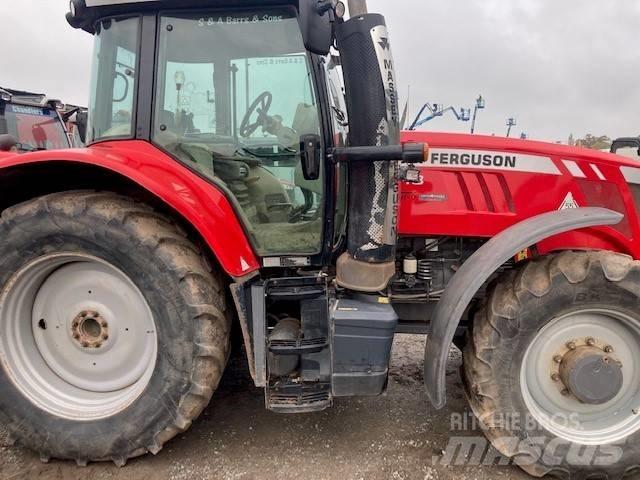 Massey Ferguson 7618 Traktorit