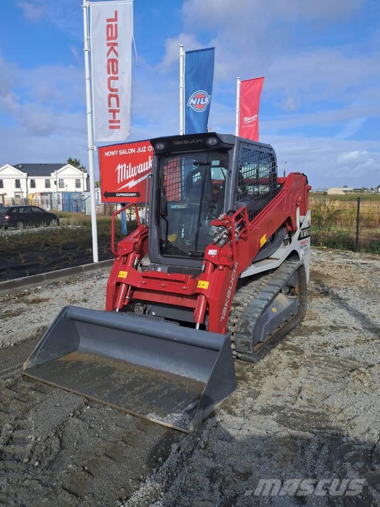 Takeuchi TL10 V2 Telakuormaajat