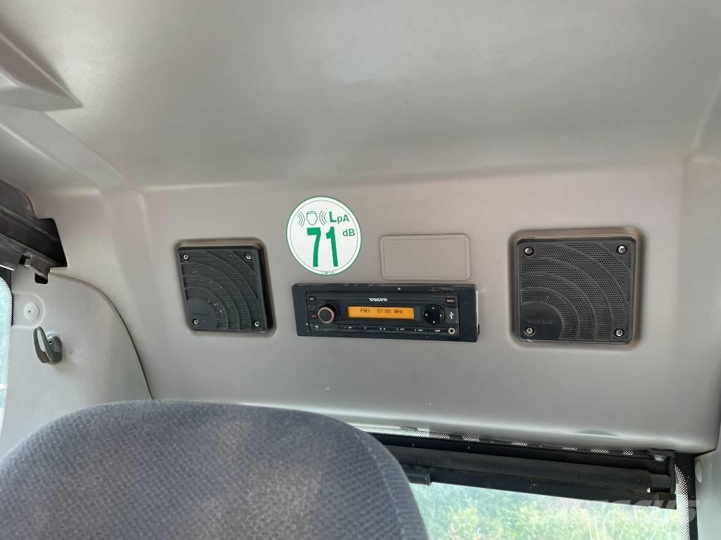 Volvo ECR 235 Telakaivukoneet